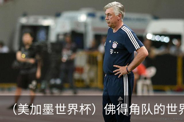 （美加墨世界杯）佛得角队的世界杯奇迹，为什么打动人心？